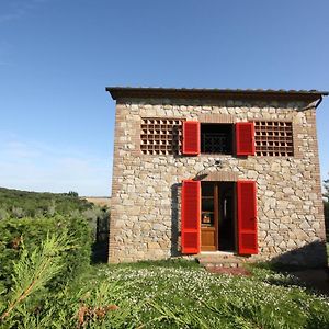 Azienda Agricola Fornaci Di Sotto Villa Castelnuovo Berardenga Exterior photo