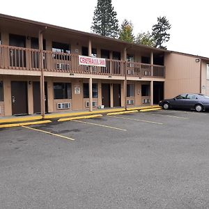 Centralia Inn Exterior photo