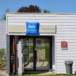 Ibis Budget Angouleme Nord Hotel Champniers  Exterior photo