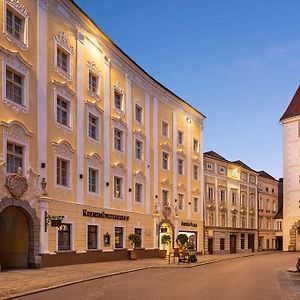 Amedia Plaza Wels, Trademark Hotel Exterior photo