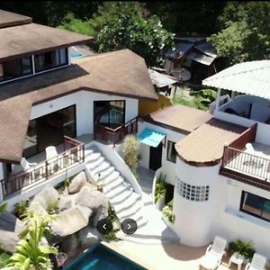 Sojourn 7 Bedroom #Villa #Full Moon#Haadrin Ko Pha Ngan Exterior photo