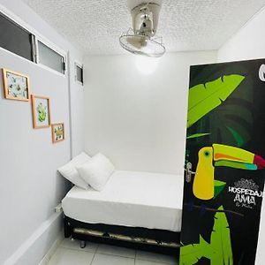 Hostal Ama Hotel Leticia Exterior photo