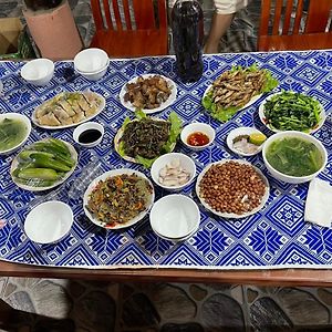 Muong Lo Corner Hotel Yen Bai Exterior photo