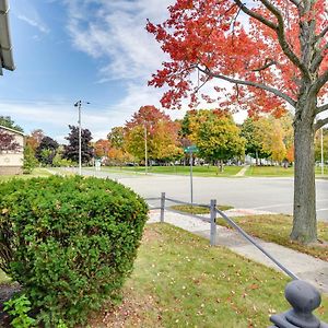 Ludington Vacation Rental - Walk To Lake Michigan! Exterior photo