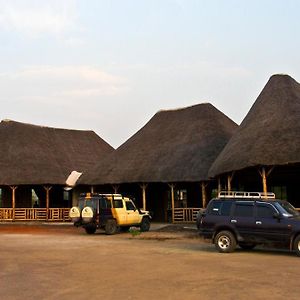 Euphorbia Safari Lodge Kasenyi  Exterior photo