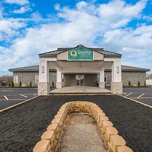 Quality Inn & Suites Caribou Exterior photo