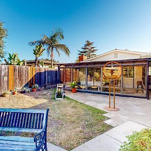 Colorful Casita #B Villa Santa Barbara Exterior photo