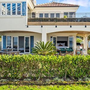 Beachfront Beauty Villa Whangaparaoa Exterior photo