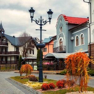 Richky Hotel Truskavets Exterior photo