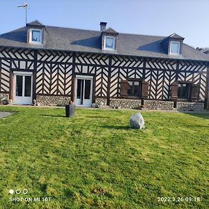 Maison Normande Bed & Breakfast Beuzeville Exterior photo