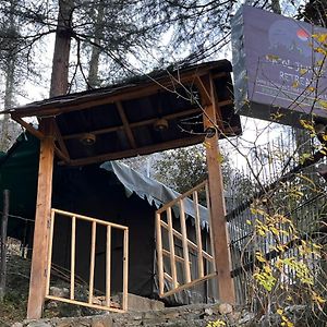 Kasol Jungle Retreat Hotel Exterior photo