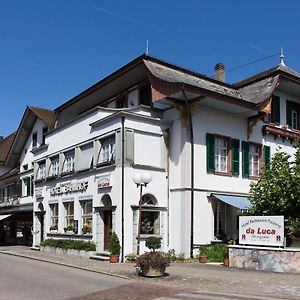 Hotel Da Luca Herzogenbuchsee Exterior photo