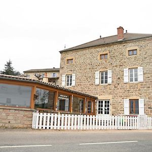 La Grange Du Bois Bed & Breakfast Solutre-Pouilly Exterior photo