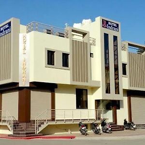 Vamoose Indrani Hotel Chittorgarh Exterior photo