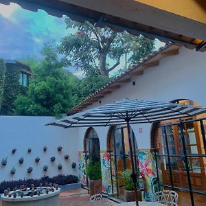 Sierra Norte By Chic Hotel Group Tepoztlan Exterior photo