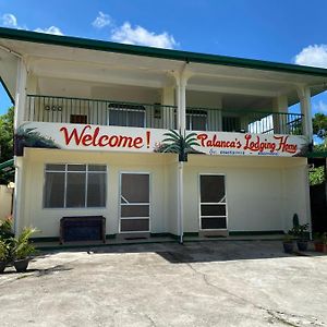 Palanca Lodging Home Candelaria  Exterior photo