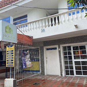 Hostal La Terraza Hotel Santa Marta  Exterior photo