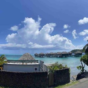 The Fare Rohivai Bora Bora Villa Exterior photo