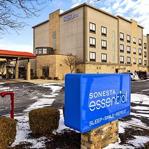 Sonesta Essential Indianapolis Hotel Plainfield Exterior photo