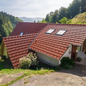 Haus Wiesenruhe Villa Seebach Exterior photo