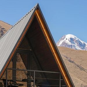 Savalley Kazbegi Villa Exterior photo