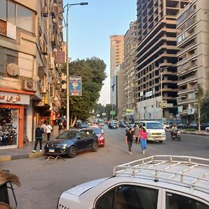 Salvatore Rooms -Al Dokki Tahrir Street Cairo Exterior photo