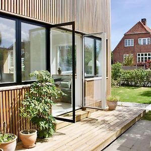 House In Beautiful Copenhagen Villa Exterior photo