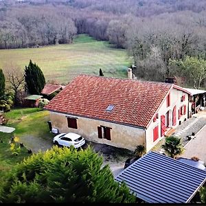 Domaine Baraque Villa Pouillon Exterior photo