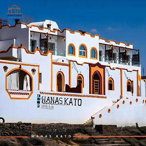 Wanas Kato Guest House Aswan Exterior photo