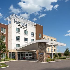 Fairfield Inn & Suites By Marriott Cleveland Tiedeman Road Brooklyn Exterior photo