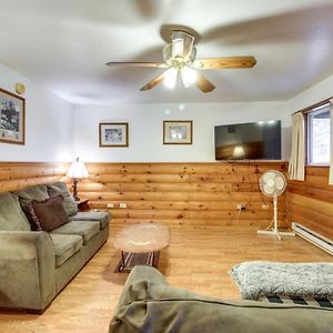 Lakefront Bemidji Getaway With Community Beach! Villa Exterior photo