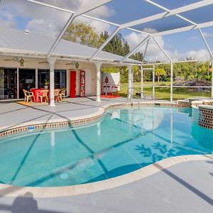 West Palm Beach Rental With Private Pool And Patio! Palm Beach Gardens Exterior photo