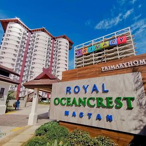 M&M Royal Oceancrest Mactan Aparthotel Sudtungan Exterior photo