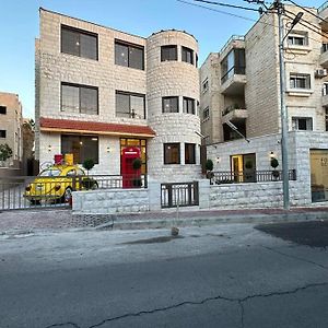 5/ Antica Jabalal-Lwebdeh Apartment Amman Exterior photo