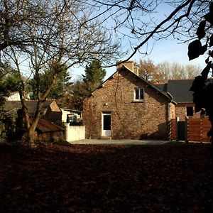 Gite Du Chat Noir Villa Campeneac Exterior photo