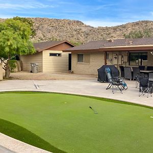 Cactus Cove Villa Scottsdale Exterior photo