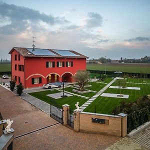 Borgo Degli Ulivi Aparthotel Formigine Exterior photo