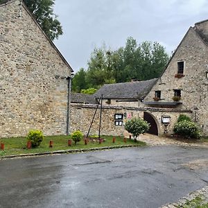 Moulin De Flagy Hotel Flagy  Exterior photo