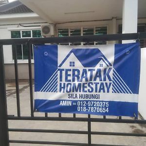 Teratak Homestay Changlun Exterior photo