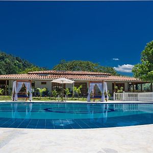 Hotel Campestre La Francesina Betania Exterior photo