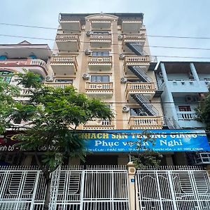 Khach San Truong Giang Hotel Sam Son Exterior photo