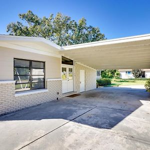 Spacious Winter Haven Home With Pool Near Legoland! Exterior photo