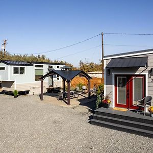 Tiny Home | Lewis Ranch 1 Lindsay Exterior photo