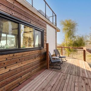 Tiny Cargo Home North Tulare Exterior photo