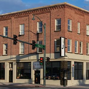 The Jesse Hotel & Bar Reno Exterior photo