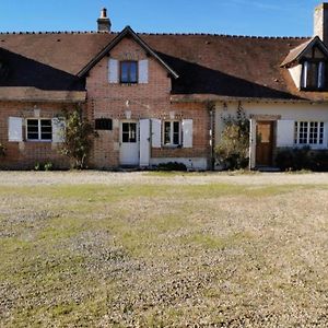 Le Gue De Bray Villa Souvigny-en-Sologne Exterior photo