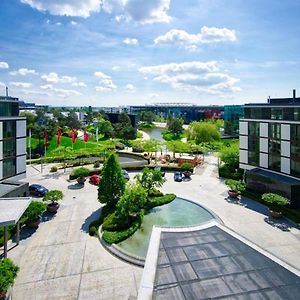 The Ritz-Carlton, Wolfsburg Hotel Exterior photo