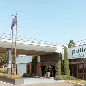 Pullman Toulouse Airport Hotel Blagnac Exterior photo