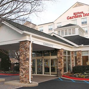 Hilton Garden Inn Atlanta Northpoint Alpharetta Exterior photo