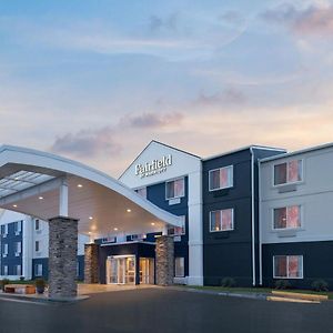 Fairfield Inn & Suites Kansas City Airport Exterior photo